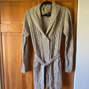 Long Sweater Jacket